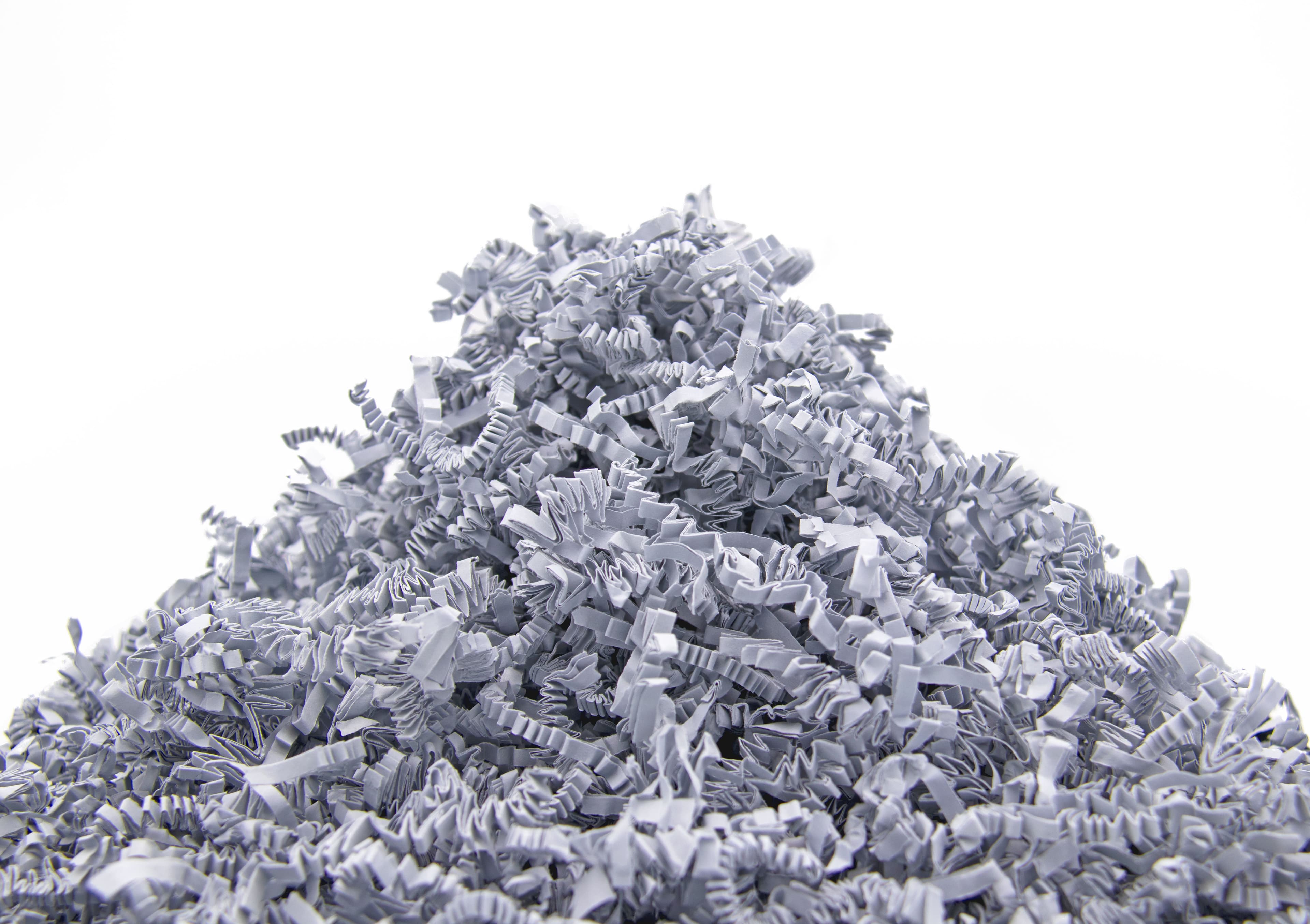 Viruta Gris para Relleno