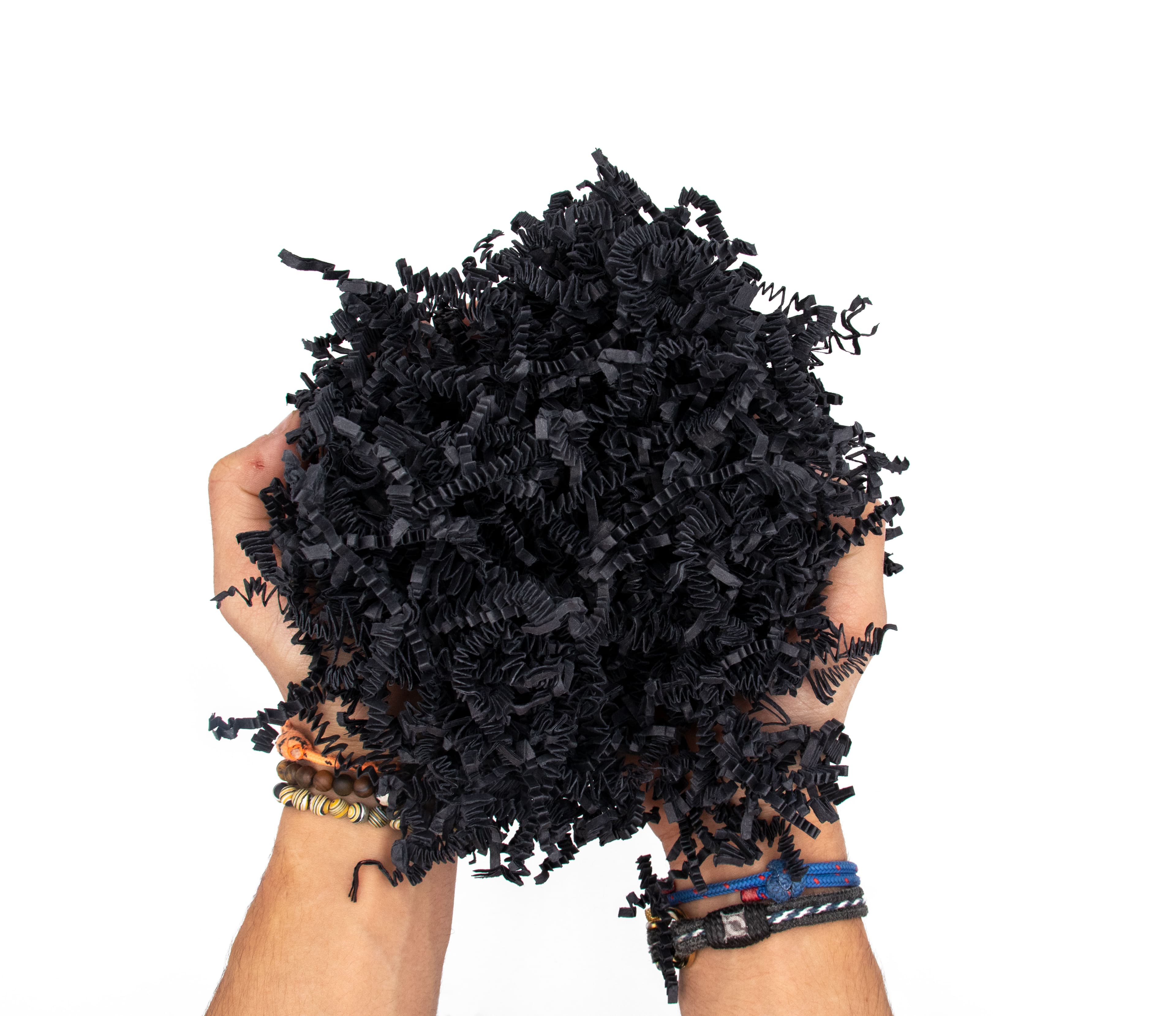 Viruta Negra para Relleno 2