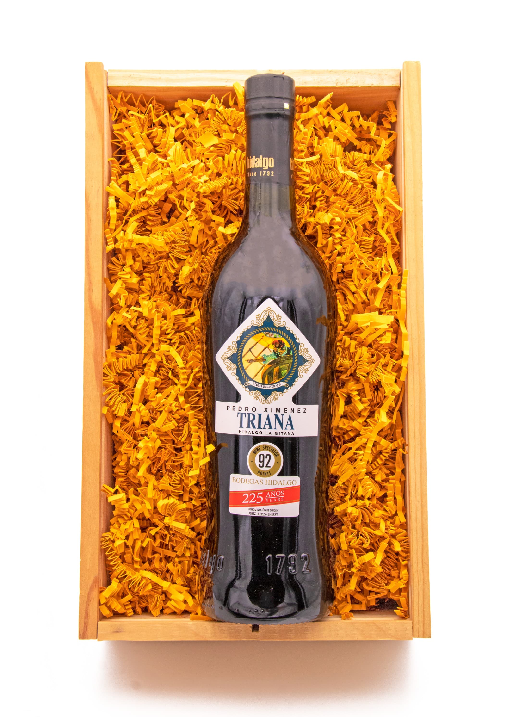 Viruta Naranja para Relleno 5